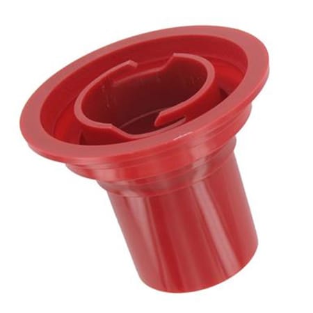 Bookazine F023109 Ez Coupler Sewer Hose Connector; Red TI353146